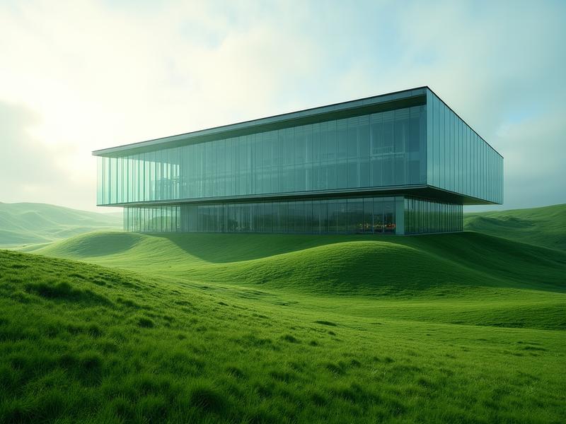 Our specialized headquarters in the Dumfries landscape