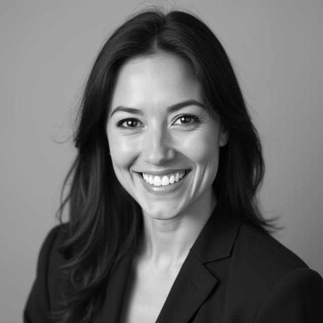 Myia Pelc, Head of Data Science