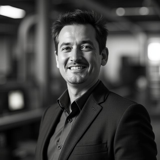 Ohran Veti, Head of Engineering