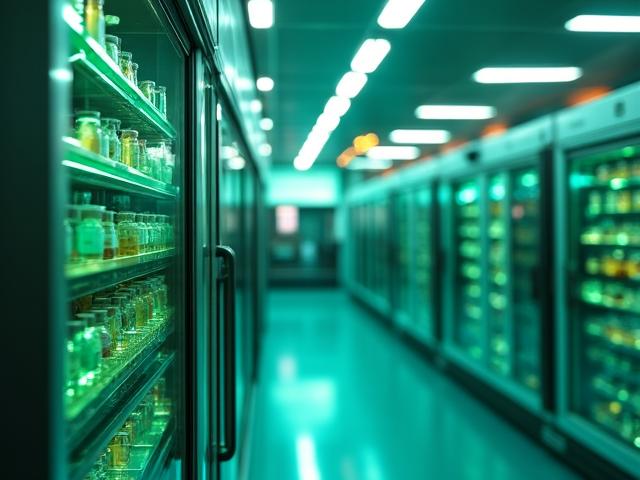 Automated drug inventory system in a modern hospital setting